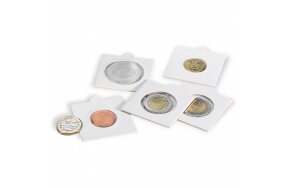 COIN HOLDERS SELF-ADHESIVE